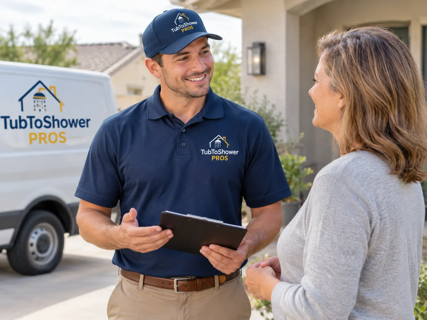 Tub Shower Conversion Enterprise, KS FAQs